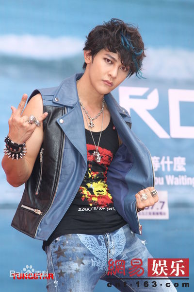 最新汪东城(Jiro Wang)精彩图册