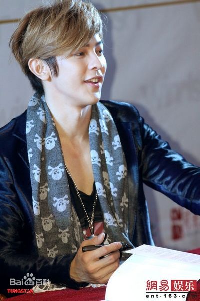 最新汪东城(Jiro Wang)精彩图册