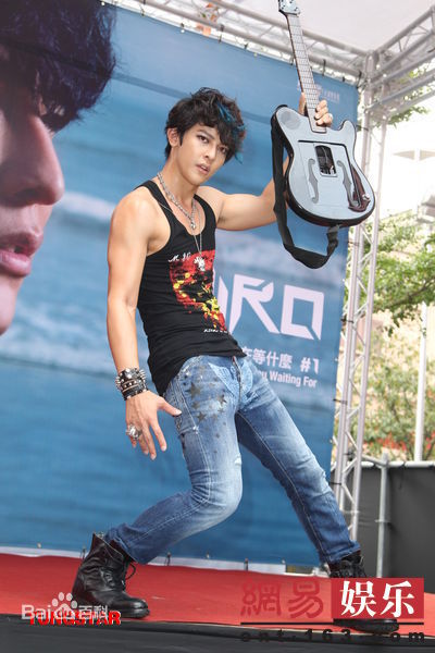 最新汪东城(Jiro Wang)精彩图册