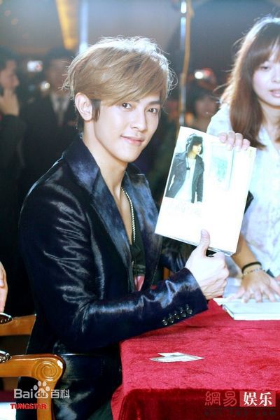 最新汪东城(Jiro Wang)精彩图册