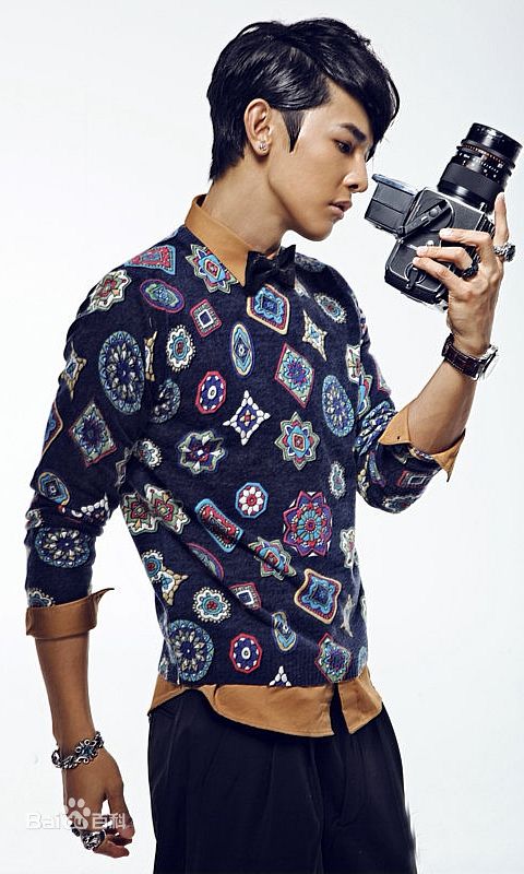 汪东城(Jiro Wang)概述图册图片图集