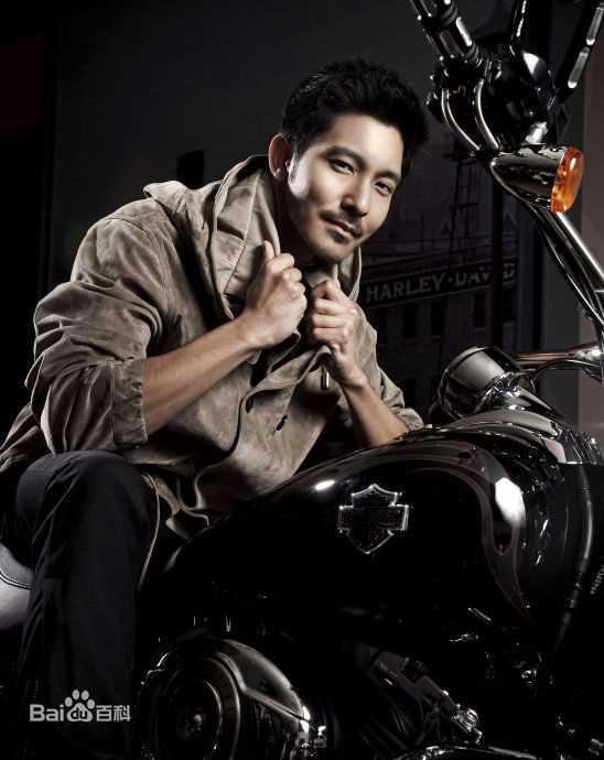 立威廉(Leon Jay Williams)最全相册