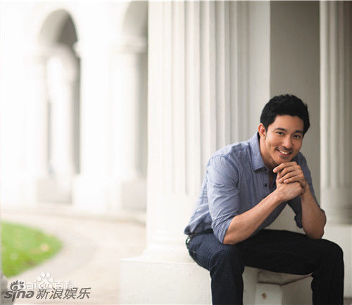 最新立威廉(Leon Jay Williams)精彩图册