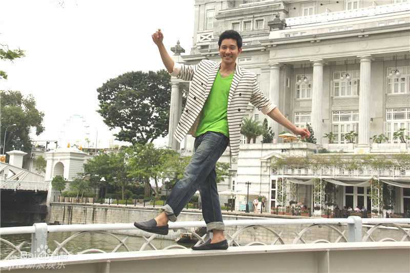 最新立威廉(Leon Jay Williams)精彩图册