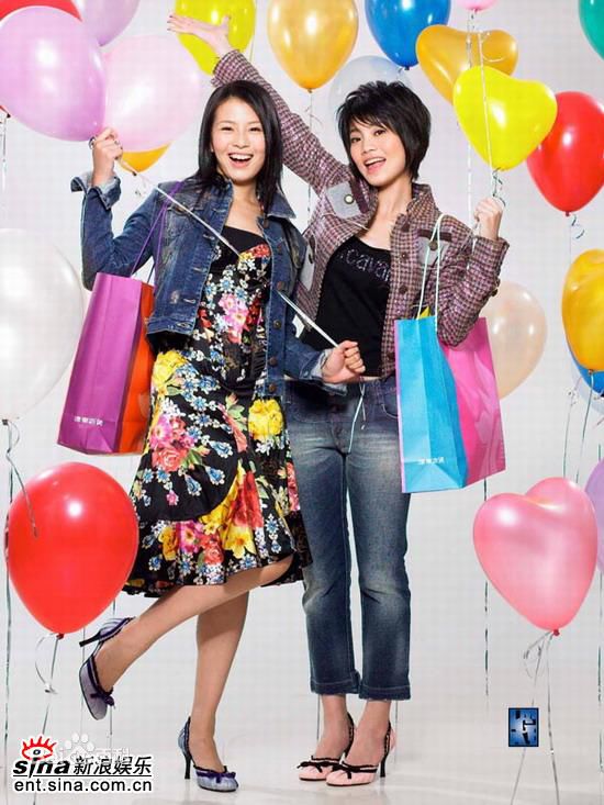 刘品言(Esther Lau)Sweety时期的壁纸壁纸