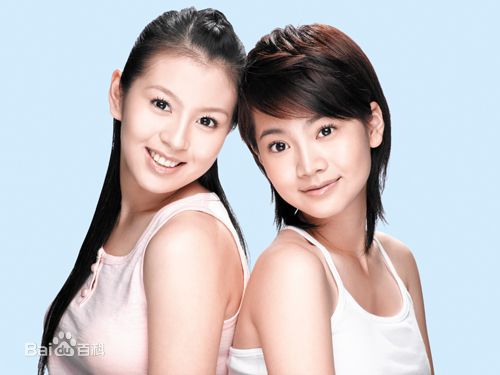 刘品言(Esther Lau)Sweety时期的壁纸壁纸