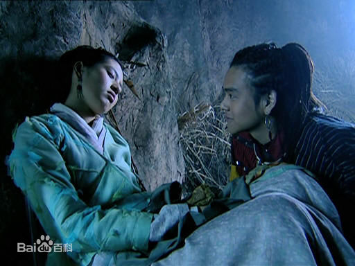 高清刘品言(Esther Lau)在《仙剑奇侠传》饰演阿奴中的图集