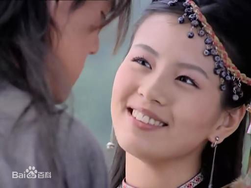 高清刘品言(Esther Lau)在《仙剑奇侠传》饰演阿奴中的图集