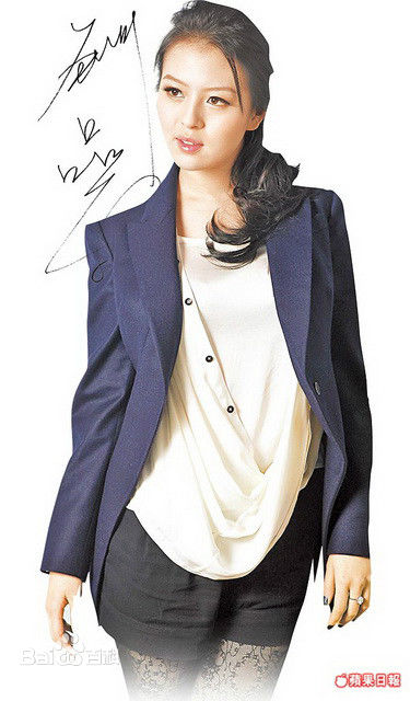 刘品言(Esther Lau)高清图集