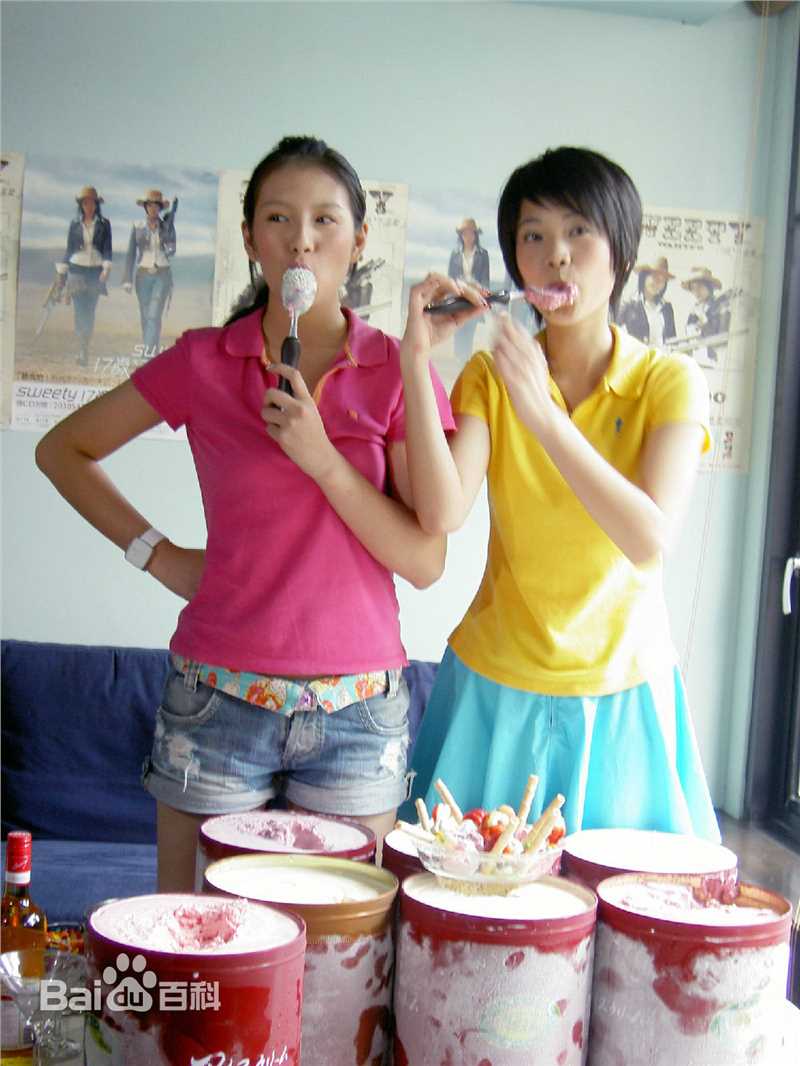 刘品言(Esther Lau)高清图集