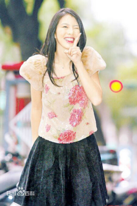 刘品言(Esther Lau)高清图集