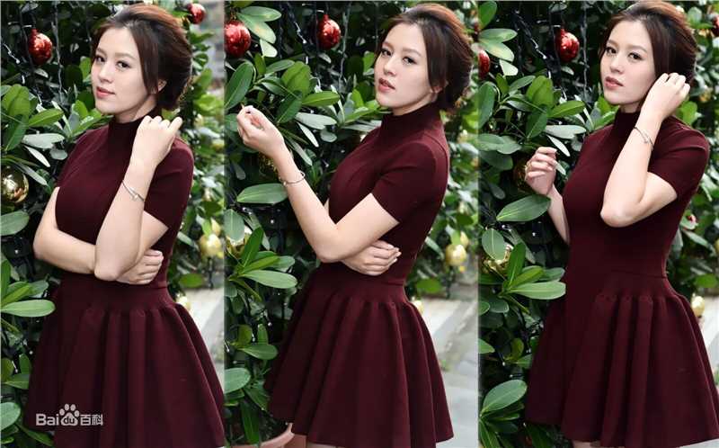 刘品言(Esther Lau)高清图集