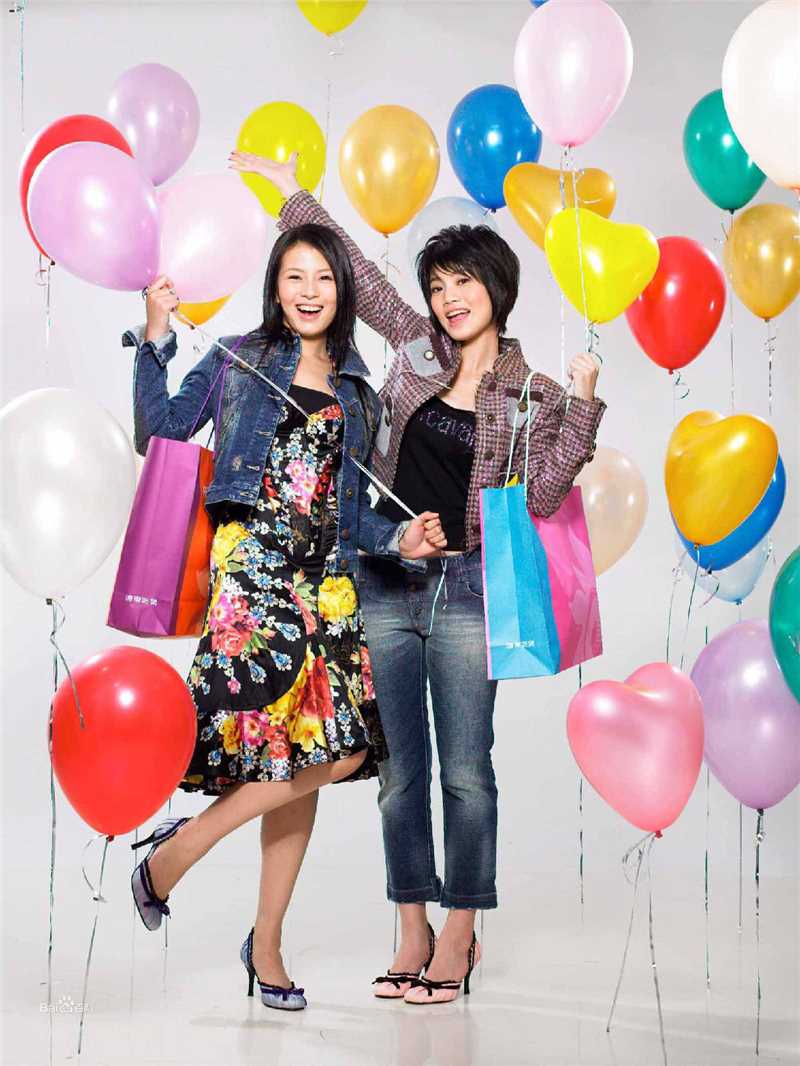 刘品言(Esther Lau)高清图集