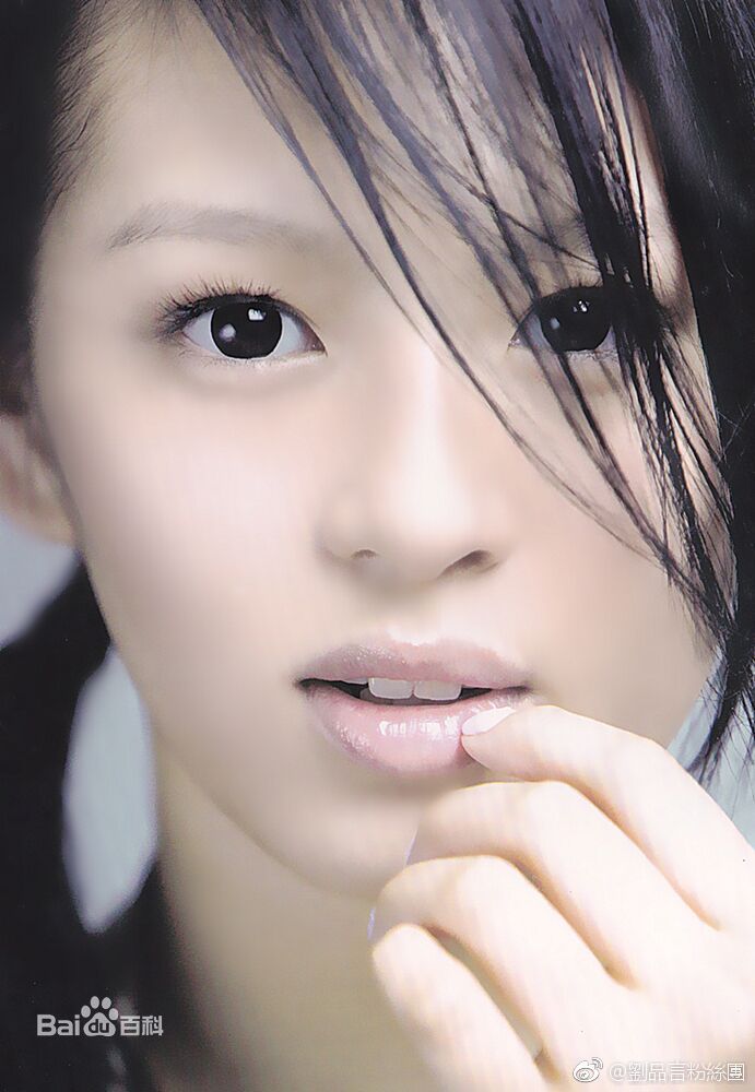 刘品言(Esther Lau)高清图集