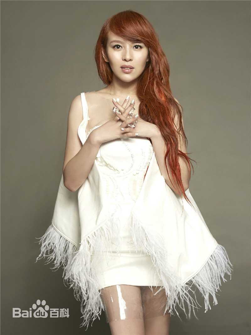 刘品言(Esther Lau)高清图集