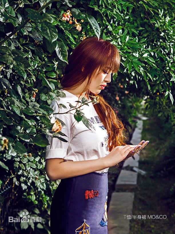 刘品言(Esther Lau)高清图集