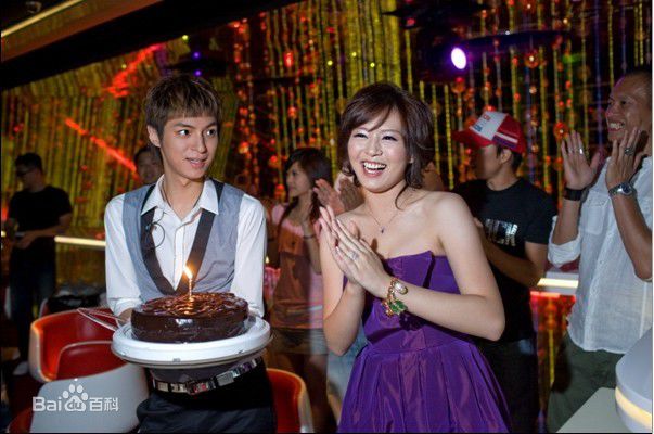 刘品言(Esther Lau)精彩图册