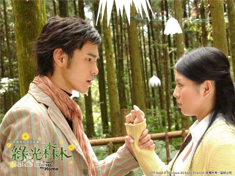 郑佳瑜宋智爱电视电影照片图册