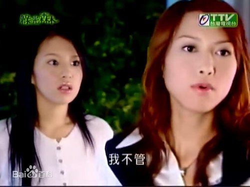 郑佳瑜宋智爱电视电影照片图册