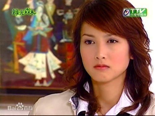 郑佳瑜宋智爱电视电影照片图册