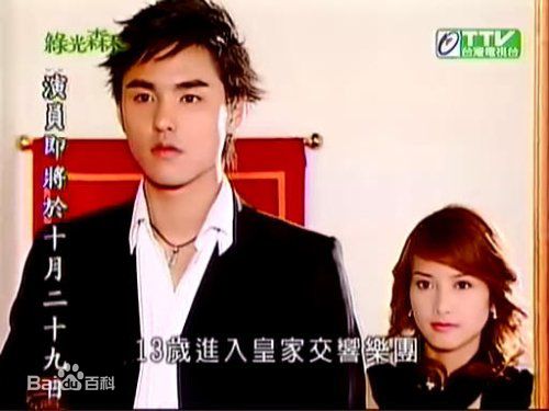 郑佳瑜宋智爱电视电影照片图册