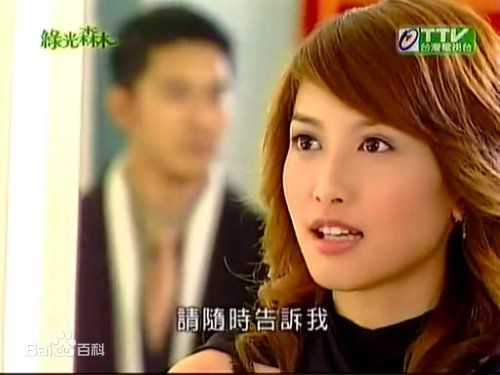 郑佳瑜宋智爱电视电影照片图册