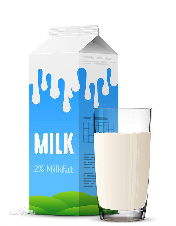 精选牛奶(milk)