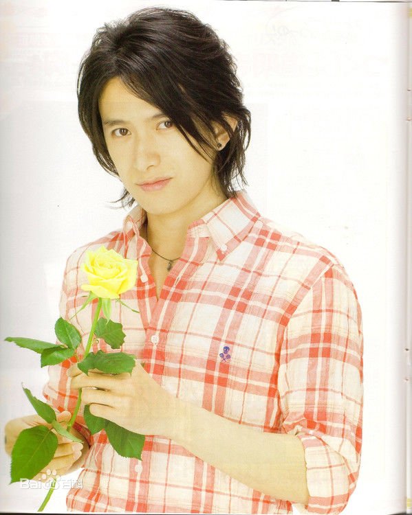 阿部力(Abe Tsuyoshi)最优质相册