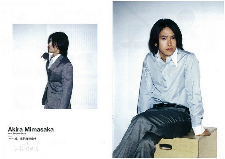 阿部力(Abe Tsuyoshi)最优质相册