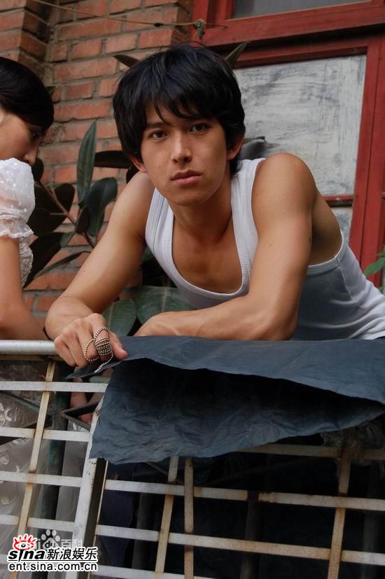 阿部力(Abe Tsuyoshi)最优质相册