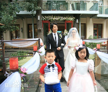 阿部力(Abe Tsuyoshi)与爱人史可图册