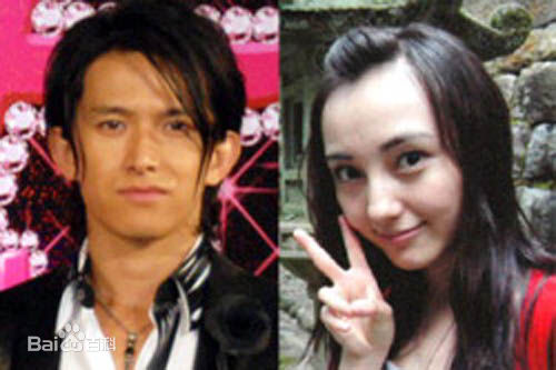 阿部力(Abe Tsuyoshi)与爱人史可图册