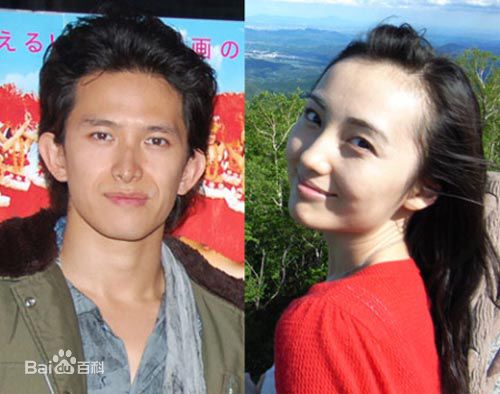 阿部力(Abe Tsuyoshi)与爱人史可图册