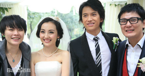 阿部力(Abe Tsuyoshi)与爱人史可图册