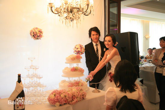 阿部力(Abe Tsuyoshi)与爱人史可图册