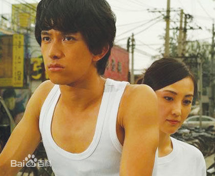 阿部力(Abe Tsuyoshi)与爱人史可图册