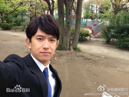 最全阿部力(Abe Tsuyoshi)素颜照