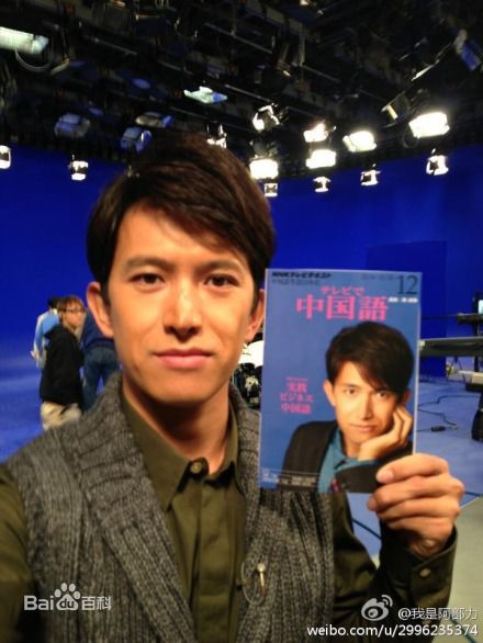 最全阿部力(Abe Tsuyoshi)素颜照