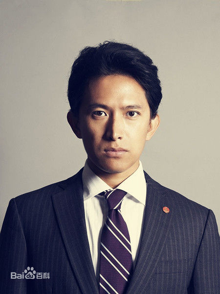 最全阿部力(Abe Tsuyoshi)素颜照