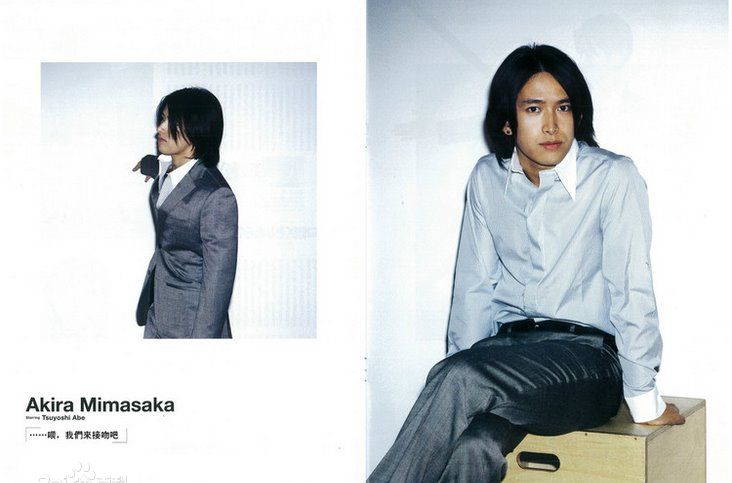 精选阿部力(Abe Tsuyoshi)图片