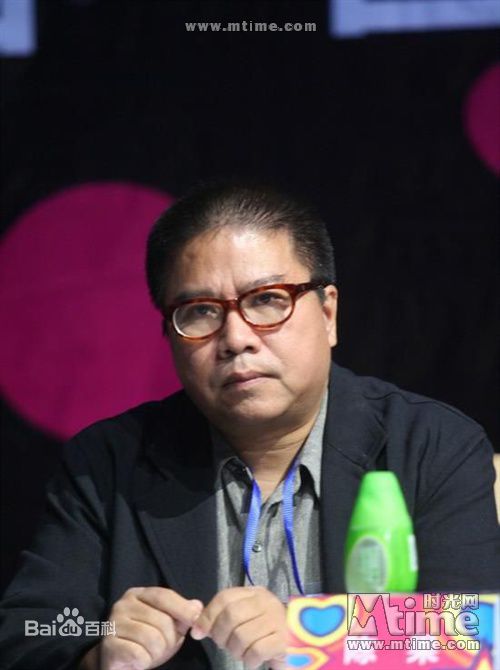 陈果(Fruit Chan)生活照壁纸壁纸