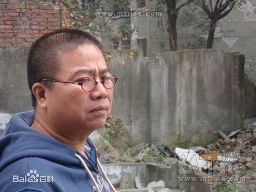 陈果(Fruit Chan)生活照壁纸壁纸