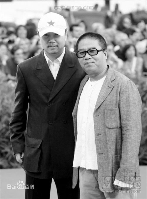 陈果(Fruit Chan)生活照壁纸壁纸