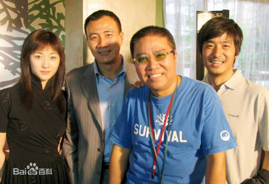 陈果(Fruit Chan)出席活动照片[1]壁纸壁纸