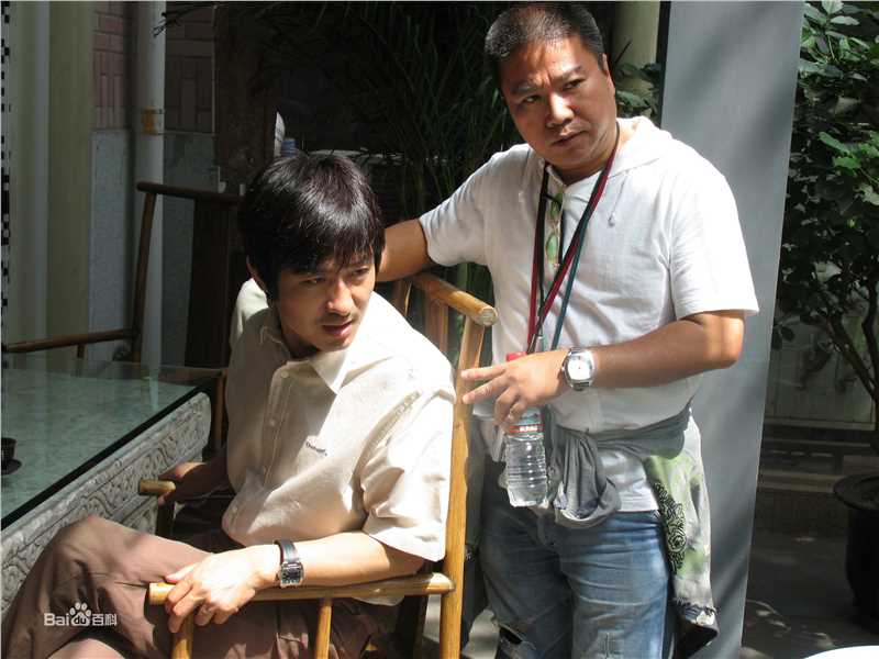 最优质陈果(Fruit Chan)精彩图册