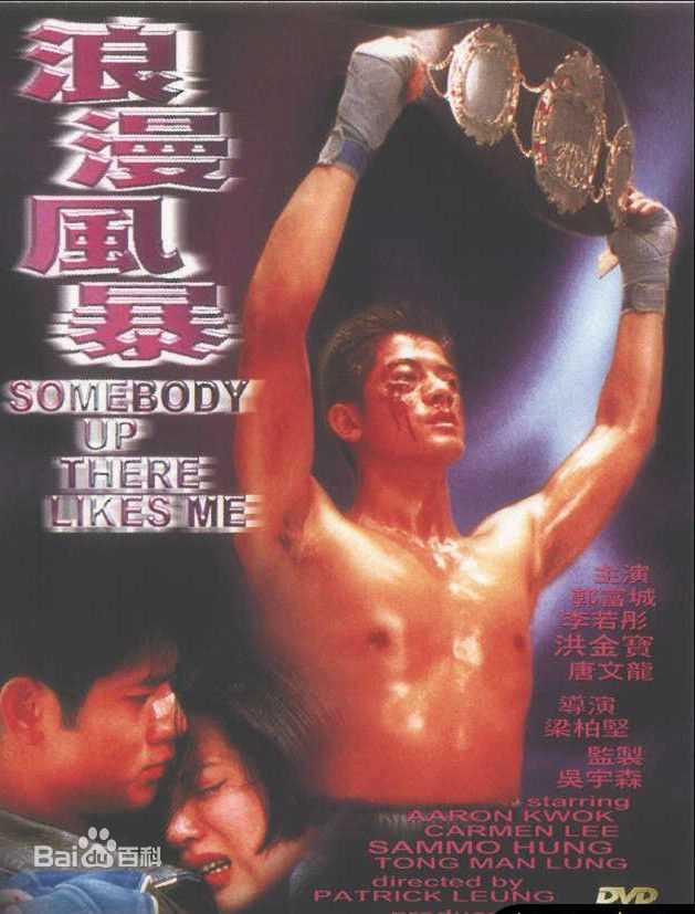 最优质陈果(Fruit Chan)生活照