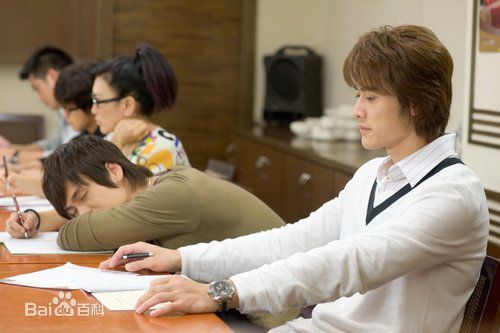 吴中天(Matt Wu)剧照