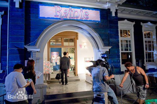 吴中天(Matt Wu)剧照