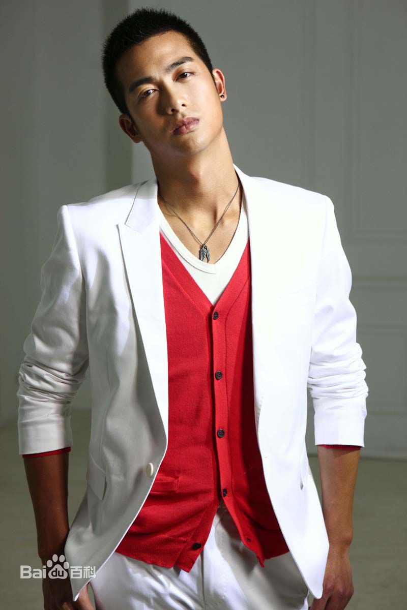 高清吴中天(Matt Wu)图片