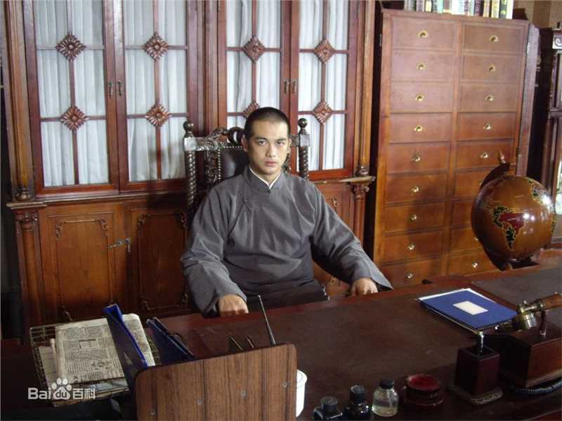 高清吴中天(Matt Wu)精彩图册